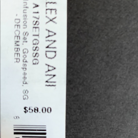 Alex and Ani duo Godspeed bracelet - Picture 3 of 4